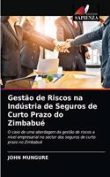 Gestão de Riscos na Indústria de Seguros de Curto Prazo do Zimbabué