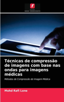 Técnicas de compressão de imagens com base nas ondas para imagens médicas