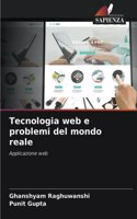 Tecnologia web e problemi del mondo reale