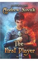 The First Player (Altergame Book #1)
