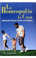 La Homeopatia En Casa