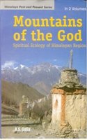 Mountains of the God (Spiritual Ecology Include Daama Rituals and Customs), Vol. 1