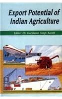 Export Potential of Indian Agriculture