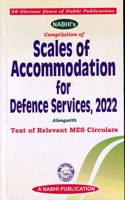 Compilation of Scales of Accommodation for Defence Services 2022
