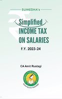 Simplified Income Tax on Salaries F.Y. 2023-24