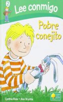 Lee conmigo: Pobre conejito   a