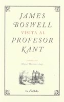 James Boswell visita al profesor Kant