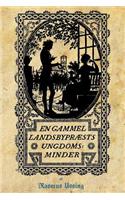 En gammel Landsbypræsts Ungdomsminder