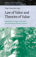 Law of Value and Theories of Value