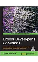 Drools Developer’s Cookbook: Over 40 Recipes for Creating a Robust Business Rules Implementation