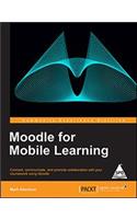 Moodle for Mobile Learning