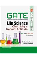 Gate Life Science Chemistry & General Aptitude 2015