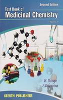 Text Book Of Medicical Chemistry volume-II 2ed