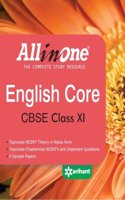 CBSEAll in One English Core Class 11th