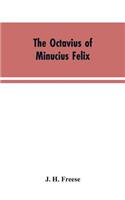 Octavius of Minucius Felix