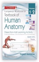 Companion Workbook For Textbook Of Human Anatomy Volumes 1 And 2, Dissection-Hall Learning Activity (Pb- 2023)