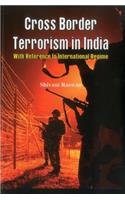 Cross Border Terrorism in India