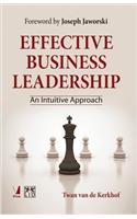 Effective Business Leadership