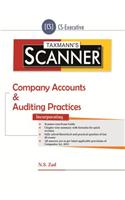 Scanner-Company Accounts & Auditing Practices