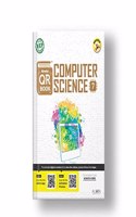 CBSE Std. 7 QR Book - Computer Science | Firefly | Supported by a virtual teacher 24X7 | Access to animated videos with enrichment worksheets