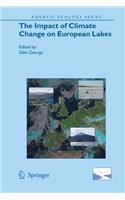 Impact of Climate Change on European Lakes