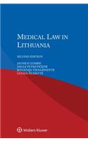 Medical Law in Lithuania