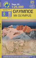 Central Olympus