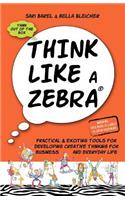 Think Like a Zebra