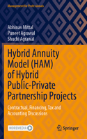 Hybrid Annuity Model (Ham) of Hybrid Public-Private Partnership Projects: Contractual, Financing, Tax and Accounting Discussions