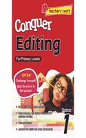 SAP Conquer Editing For Primary Levels Workbook 1