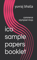 ico sample papers booklet