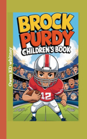 Brock Purdy Children's Book