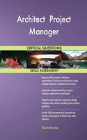 Architect Project Manager Critical Questions Skills Assessment