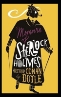 Memoirs of Sherlock Holmes Annotated