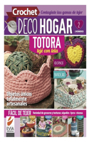 Crochet DecoHogar. Totora 2: Objetos únicos totalmente artesanales