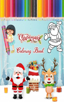 Christmas Coloring Book