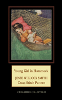 Young Girl in Hammock