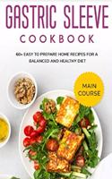 Gastric Sleeve Cookbook