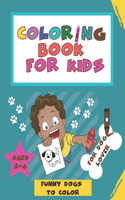 Coloring Book for Kids