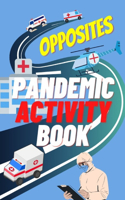 Pandemic Activity Book