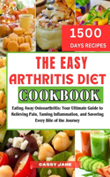 Easy Arthritis Diet Cookbook