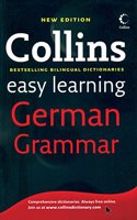 Easy Learning German Grammar - Collins