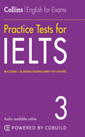 Collins English for Exams - Practice Tests for Ielts 3