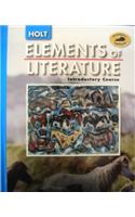 Holt Elements of Literature Kentucky: Student Edition Grade 6 2005