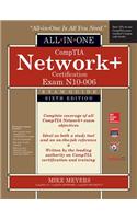 CompTIA Network+ All-In-One Exam Guide, Sixth Edition (Exam N10-006)