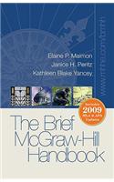 Brief McGraw-Hill Handbook with MLA & APA Updates