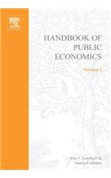 Handbook of Public Economics