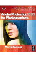 Adobe Photoshop Cs3 for Photographers