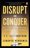 Disrupt and Conquer: How TTK Prestige Became a Billion Dollar Company