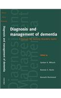 Diagnosis and Management of Dementia